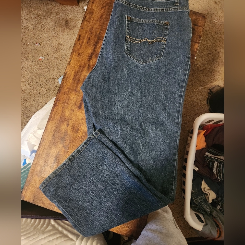 ** 20W Natural Reflections Jeans - Picture 3 of 6